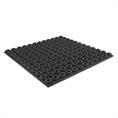 Fallschutzmatte 100x100x4,8cm grau