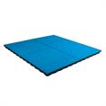 Fallschutzmatte 100x50x4,8cm blau