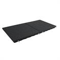 Fallschutzmatte 100x50x4,8cm schwarz