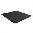 Fallschutzmatte 100x50x4,8cm schwarz