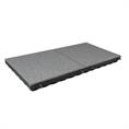 Fallschutzmatte 100x50x7cm grau