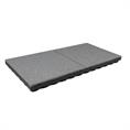 Fallschutzmatte 100x50x7cm grau