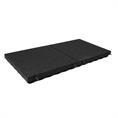 Fallschutzmatte 100x50x7cm schwarz