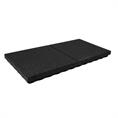 Fallschutzmatte 100x50x7cm schwarz