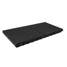 Fallschutzmatte 100x50x7cm schwarz