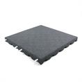 Fallschutzmatte 50x50x4,5cm grau