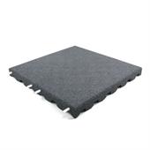 Fallschutzmatte 50x50x4,5cm grau