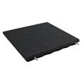 Fallschutzmatte 50x50x4,8cm schwarz