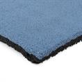 Fallschutzmatte blau EPDM 50x50x4,5cm