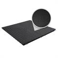 Fallschutzmatte Design 100x100x4,8cm schwarz