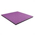 Fallschutzmatte flagstone 100x50x4,8cm lila