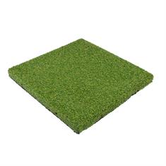 Fallschutzmatte Gras 50x50x4,5cm