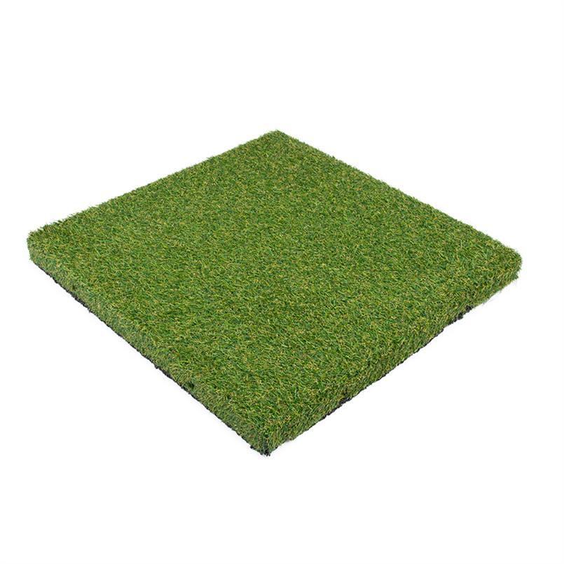 Fallschutzmatte Gras 50x50x4,5cm