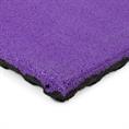 Fallschutzmatte lila EPDM 50x50x4,5cm