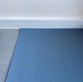 Feinriefenmatte grau 3mm (LxB=10x1,4m)