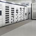 Feinriefenmatte VDE 30kv grau 4mm (Rolle 10 x 1,2 meter)