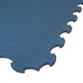 Fitnessfliese blau102x102x2,2cm