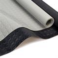 Flachnoppen Gummiläufer grau 3mm (LxB=10x1,2m)
