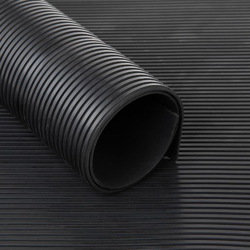 Flachrippenläufer 3mm (LxB=10x1,2m)
