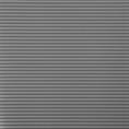Flachrippenläufer grau 3mm (LxB=10x1,2m)