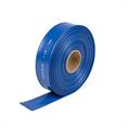 Flachschlauch mit Schlauchschelle Budget DN=25mm (Rolle 20 Meter)