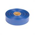 Flachschlauch mit Schlauchschelle Budget DN=25mm (Rolle 20 Meter)