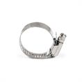 Flachschlauch mit Schlauchschelle Budget DN=25mm (Rolle 20 Meter)