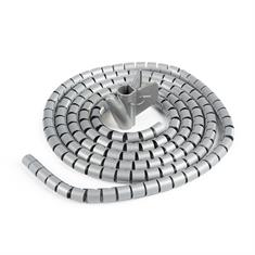 Flexibler Kabelschlauch grau D=36mm L=3000mm
