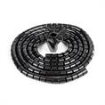 Flexibler Kabelschlauch schwarz D=28mm L=3000mm