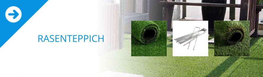 Frühling vorbereiten mit Kunstrasenteppich von Technikplaza 🌿☀️ 