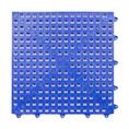 Gitterfliese blau 300x300x13mm (Set 50 Stück)