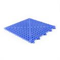 Gitterfliese blau 300x300x13mm (Set 50 Stück)