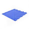 Gitterfliese blau 300x300x13mm (Set 50 Stück)