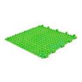 Gitterfliese grün 300x300x13mm (Set 50 Stück)