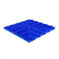 Gitterfliese hart blau 300x300x15mm (Set 25 Stück)