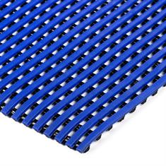 Gittermatte blau (LxB=10x0,6m)