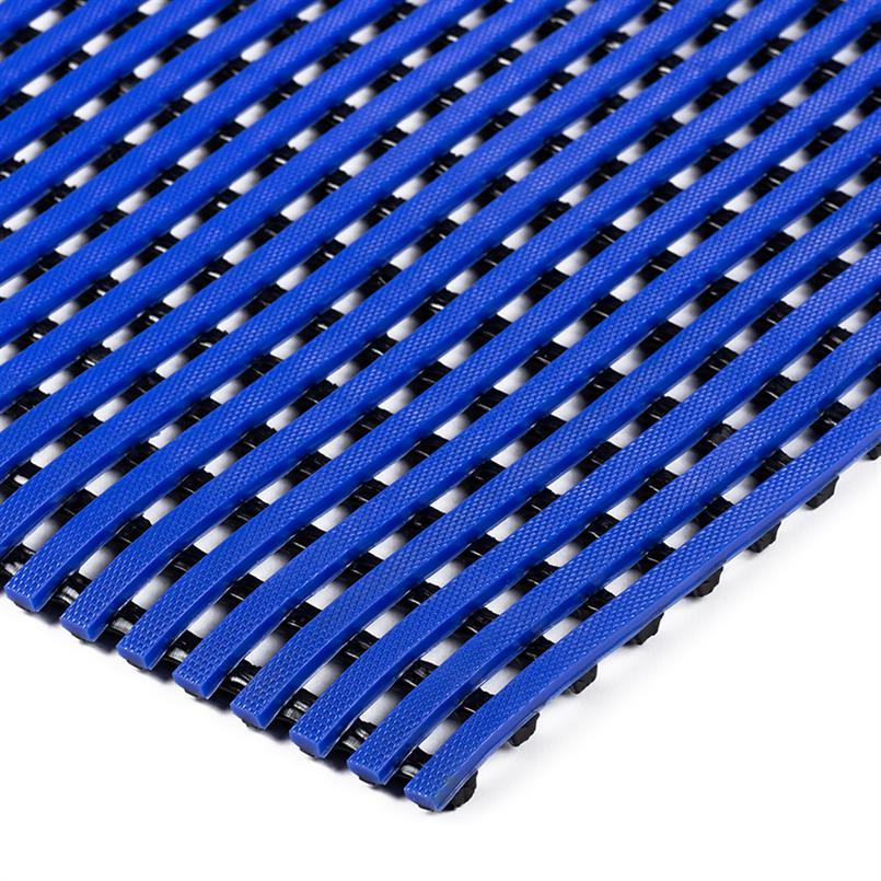 Gittermatte blau (LxB=10x1,2m)