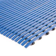 Gittermatte blau (LxB=10x1m)