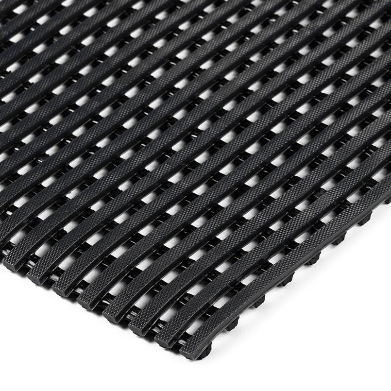 Gittermatte schwarz (LxB=10x0,6m)