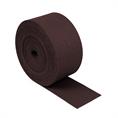 Gummi Gartenkante braun 15cm (L=20m)