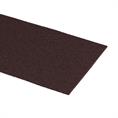 Gummi Gartenkante braun 15cm (L=20m)