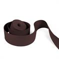 Gummi Gartenkante braun 15cm (L=20m)