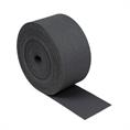 Gummi Gartenkante grau 15cm (L=20m)