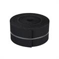Gummi Gartenkante schwarz 15cm (L=20m)