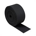 Gummi Gartenkante schwarz 15cm (L=20m)
