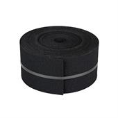 Gummi Gartenkante schwarz 15cm (L=20m)