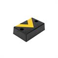 Gummi Wandschutz LxBxH=300x200x85mm