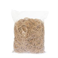 Gummibänder braun 35x1,5mm (Set ca. 4100 Stück)