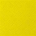 Gummiläufer Riffelblech gelb 3mm (LxB=10x1,5m)