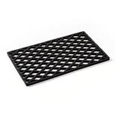 Gummimatte Gitteroptik 600x350mm